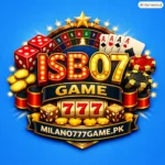 ISB07 Game logo