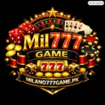 Mil777 Game logo
