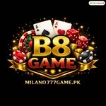 B8 Game logo