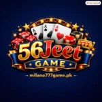 56Jeet Game logo