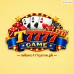 T7777 Game logo