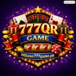 777QR Game logo