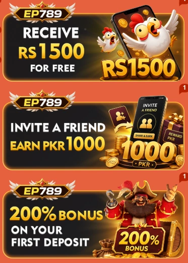 EP789 Game rewards