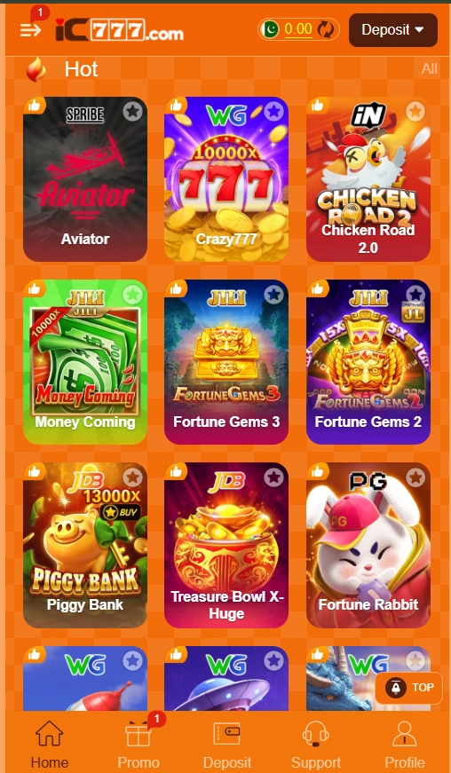 IC777 Game