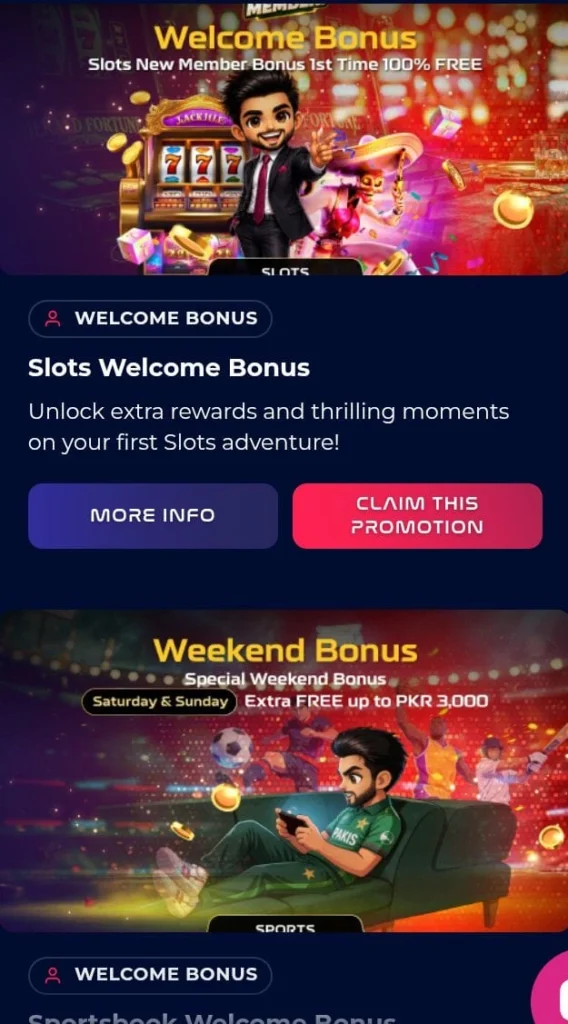 Goat21 Game rewards