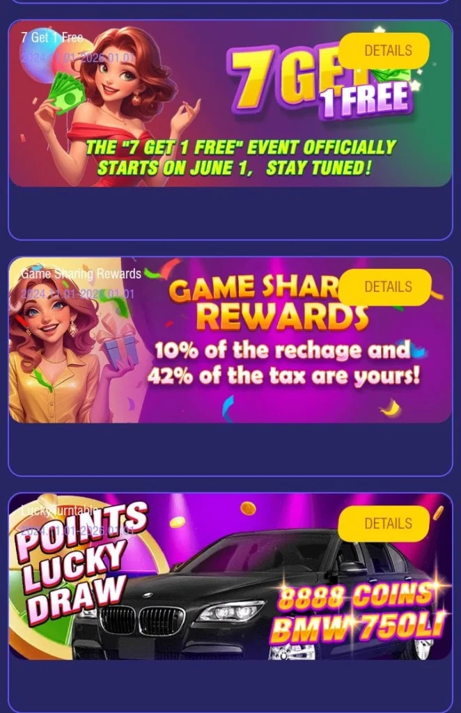 W9 Bet Game rewards