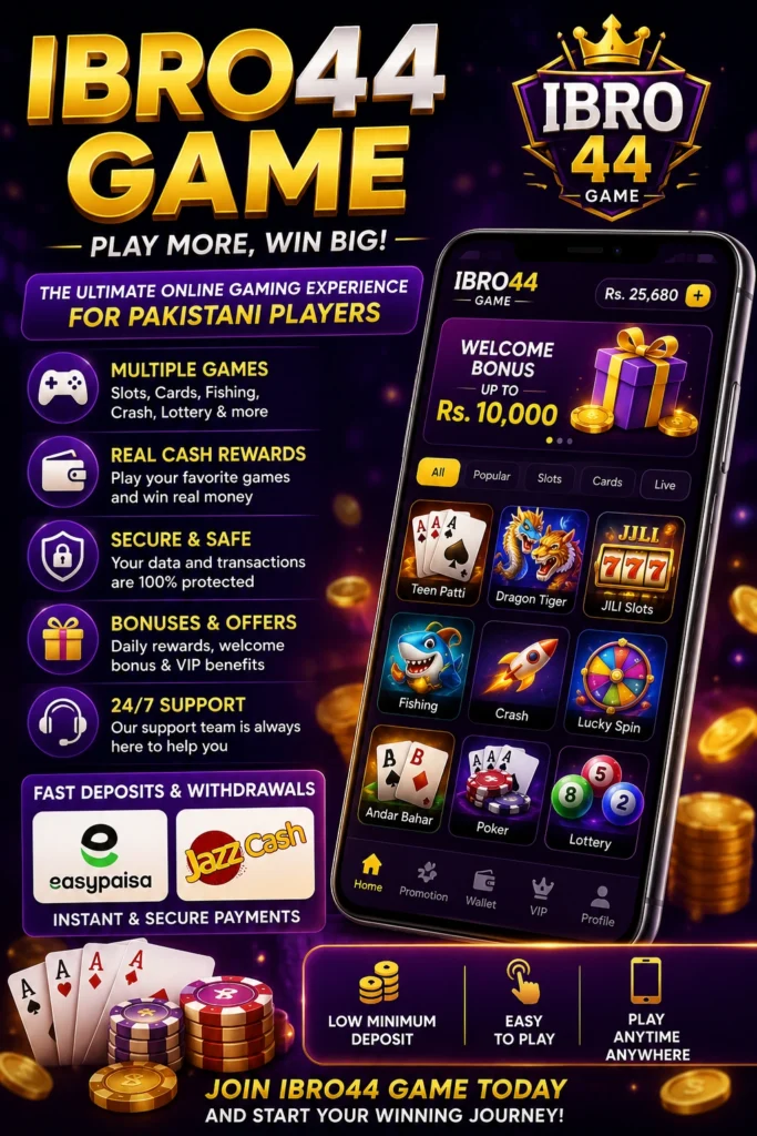 IBRO44 Game image
