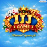 1JJ Game logo