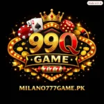 99Q Game logo