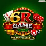 6R Game logo