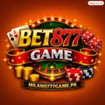 BET877 Game logo