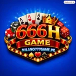 666H Game logo