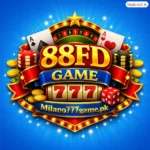 88FD Game logo