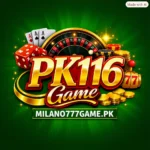 PK116 Game logo