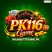 PK116 Game logo