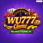 WU777 Game logo