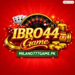 IBRO44 Game logo