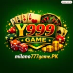 Y999 Game logo